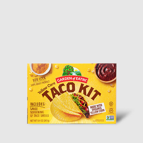 Category Taco Kits